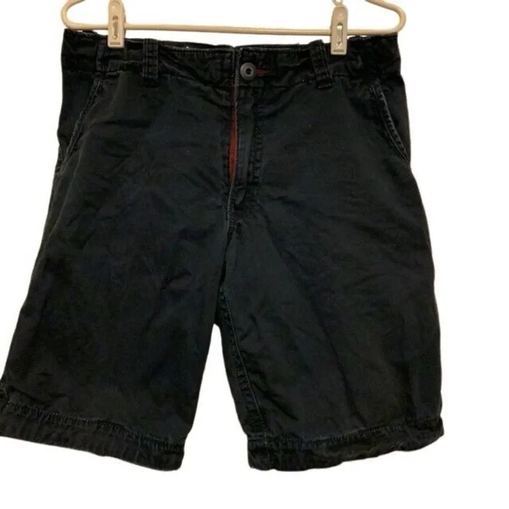 AEROPOSTALE SIZE 30 NAVY BLUE SHORTS